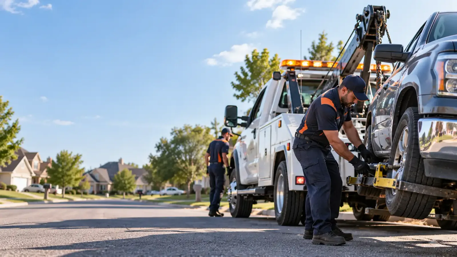 Wheel Lift Towing in La Crosse, VA